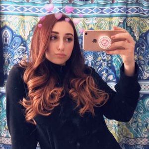 Meet your Posher, Katie